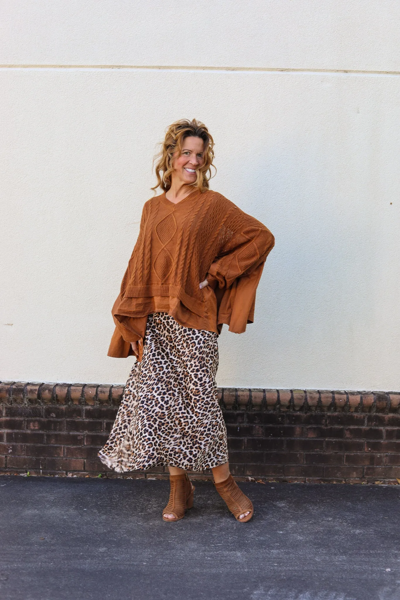 Boho Sweater