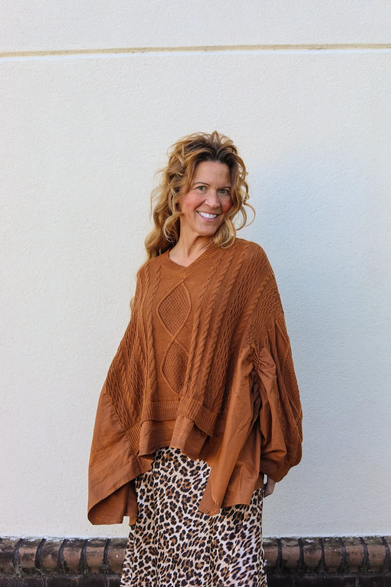 Boho Sweater