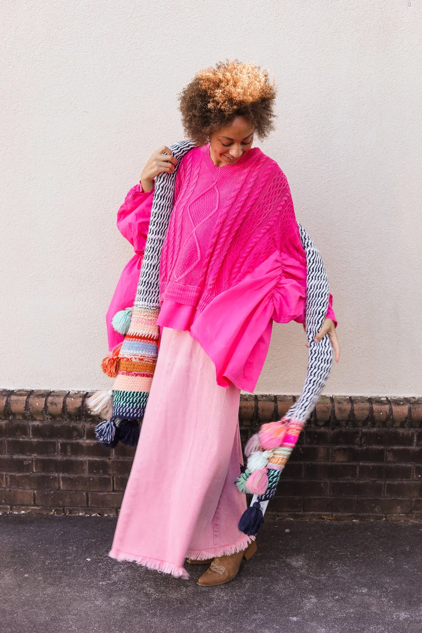 Boho Sweater