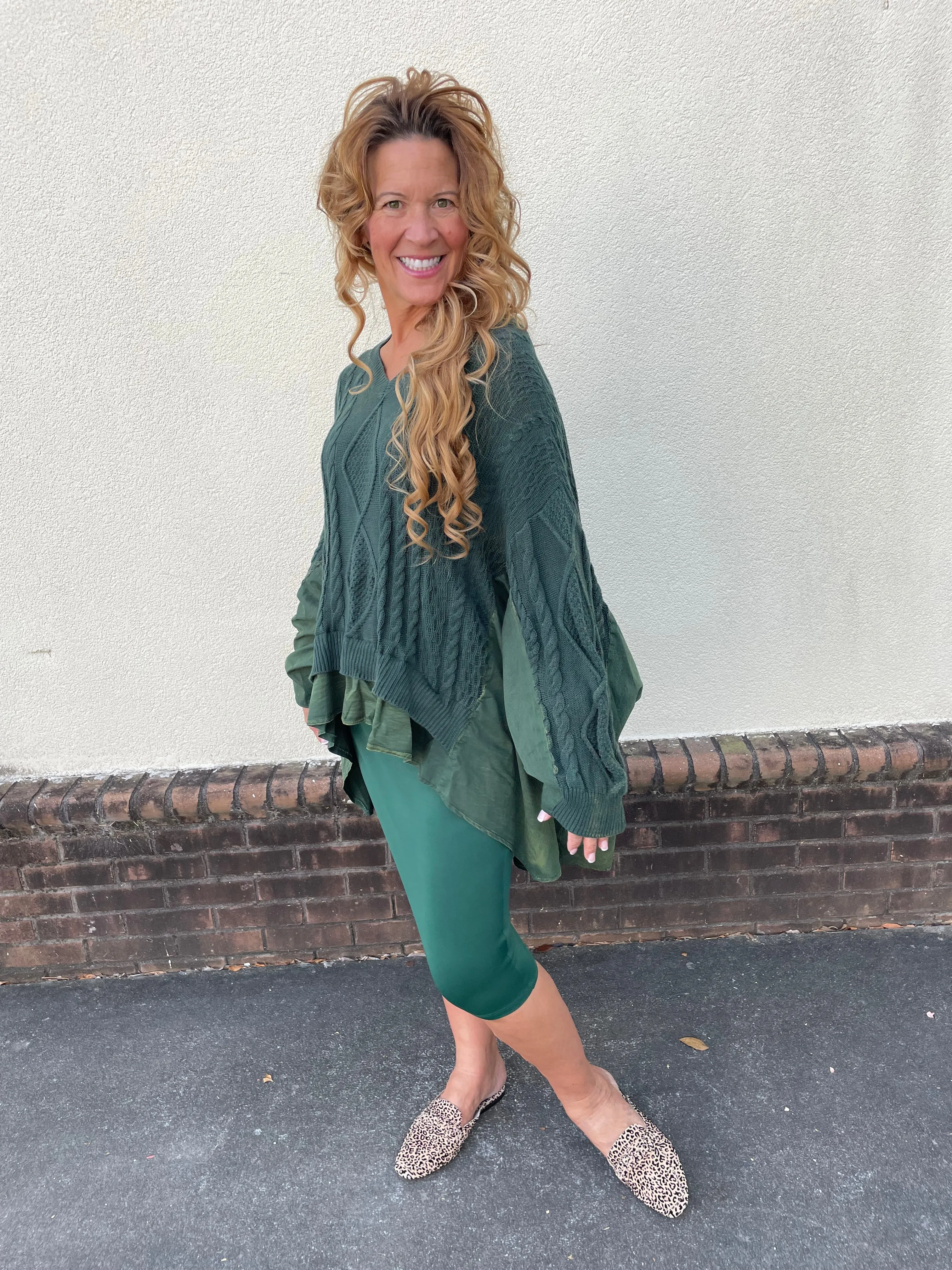 Boho Sweater
