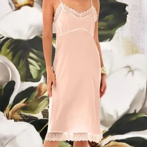 Boudoir Baby Slip Plain   Colours