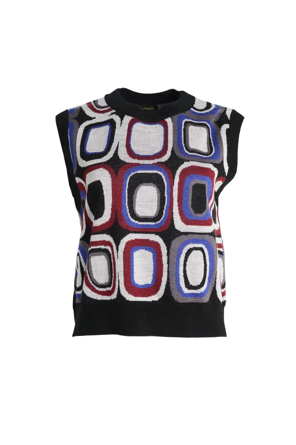 Bristol Vest Cool in Wool | Pre-Order