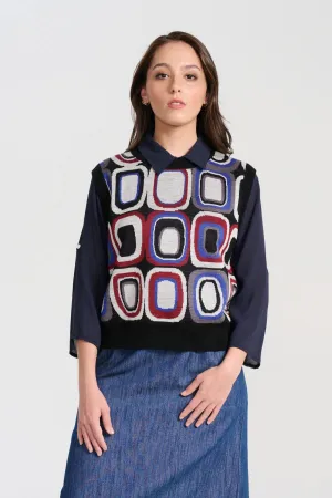 Bristol Vest Cool in Wool | Pre-Order