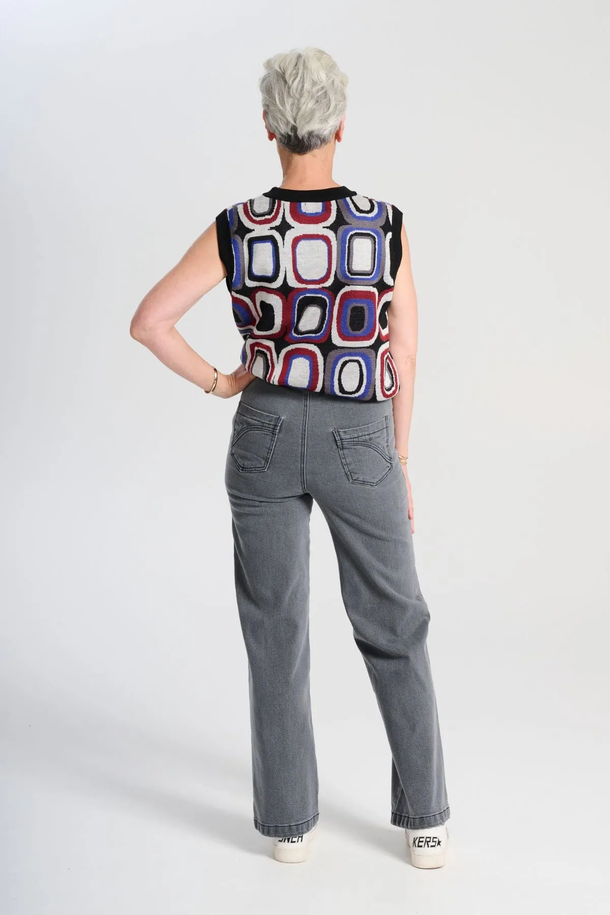 Bristol Vest Cool in Wool | Pre-Order