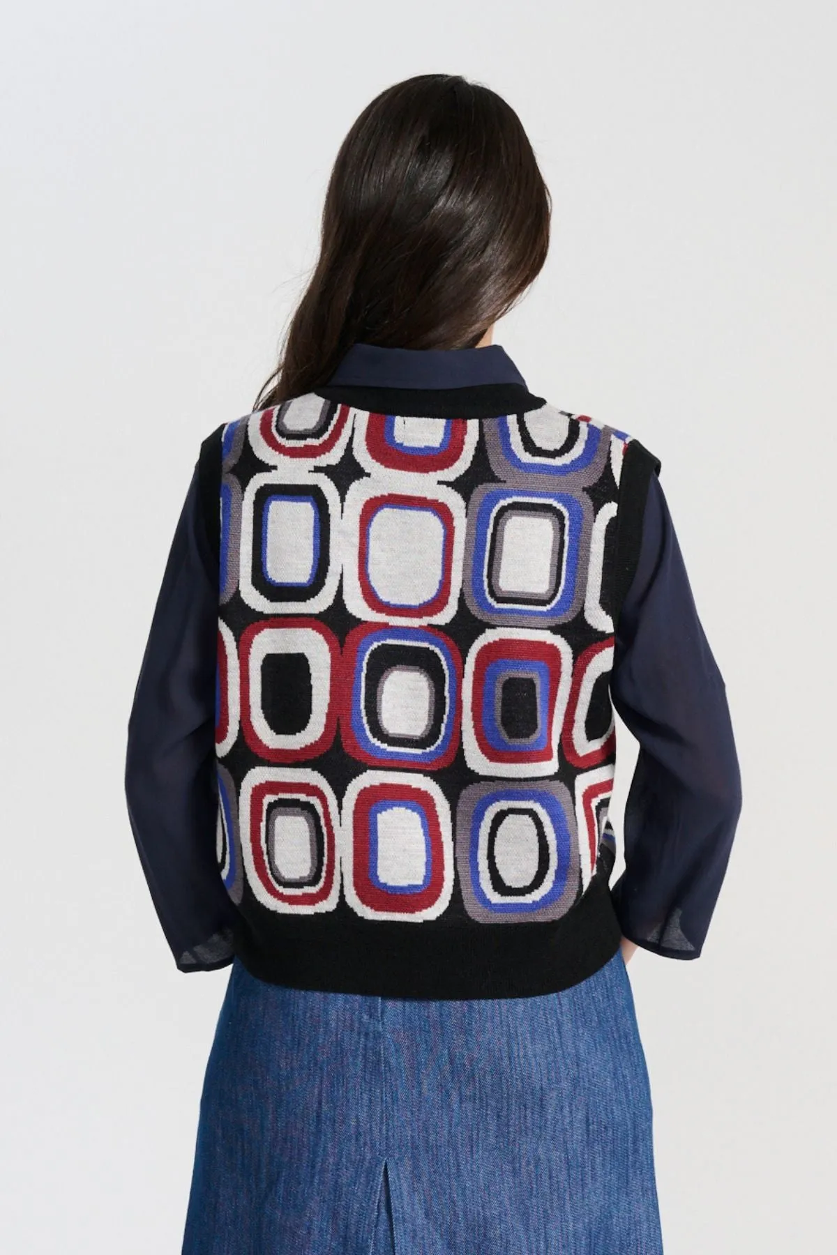 Bristol Vest Cool in Wool | Pre-Order