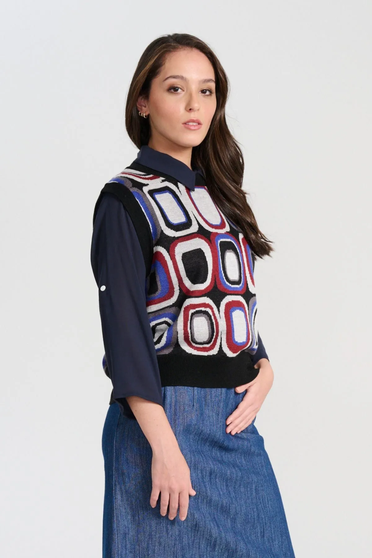 Bristol Vest Cool in Wool | Pre-Order