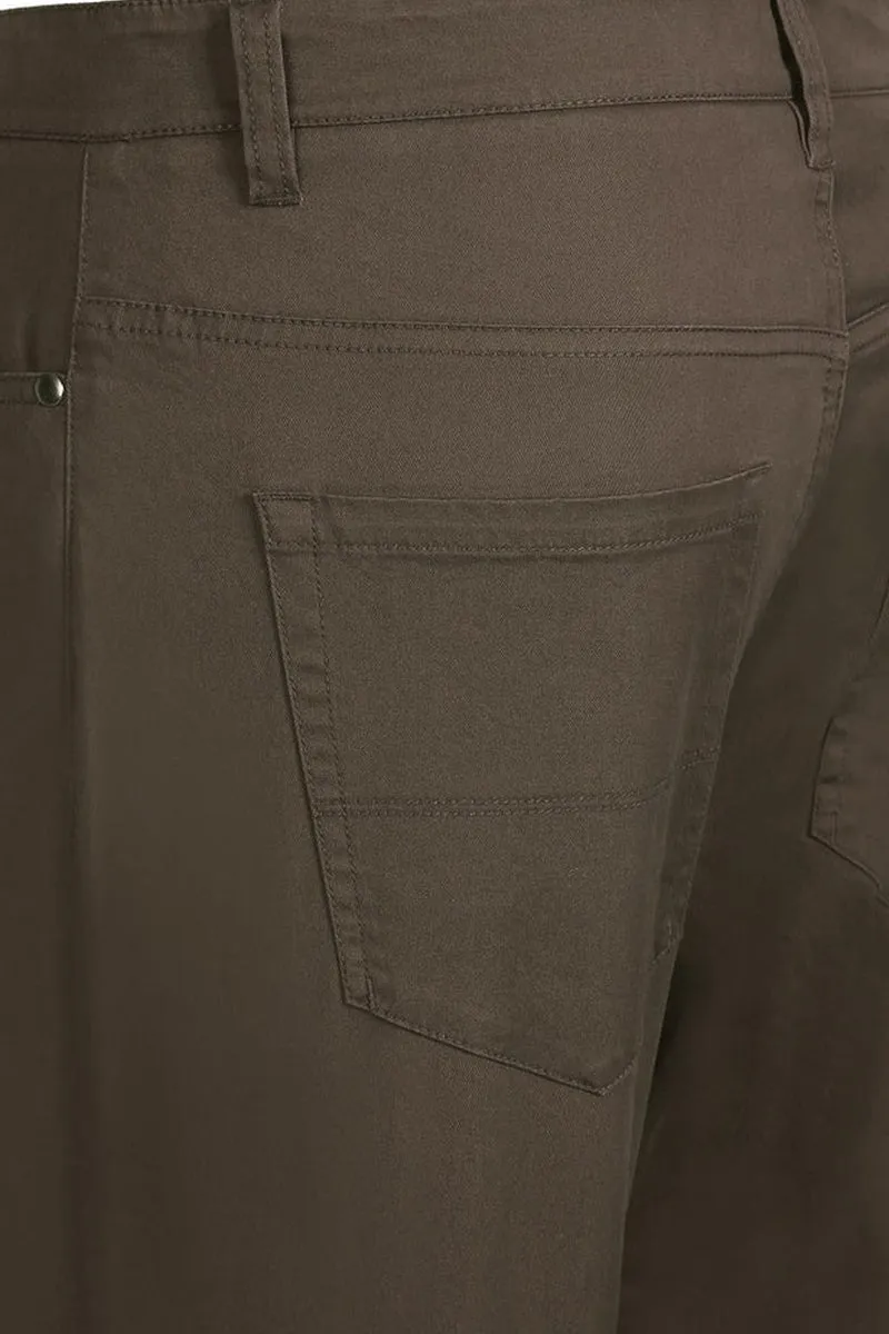 Brown Chino Pants