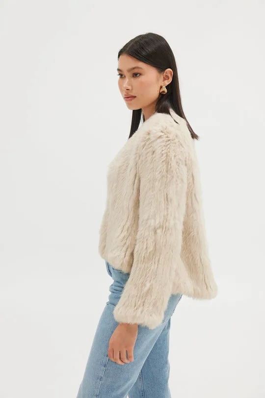 Bubish - Emma Jacket in Oatmeal