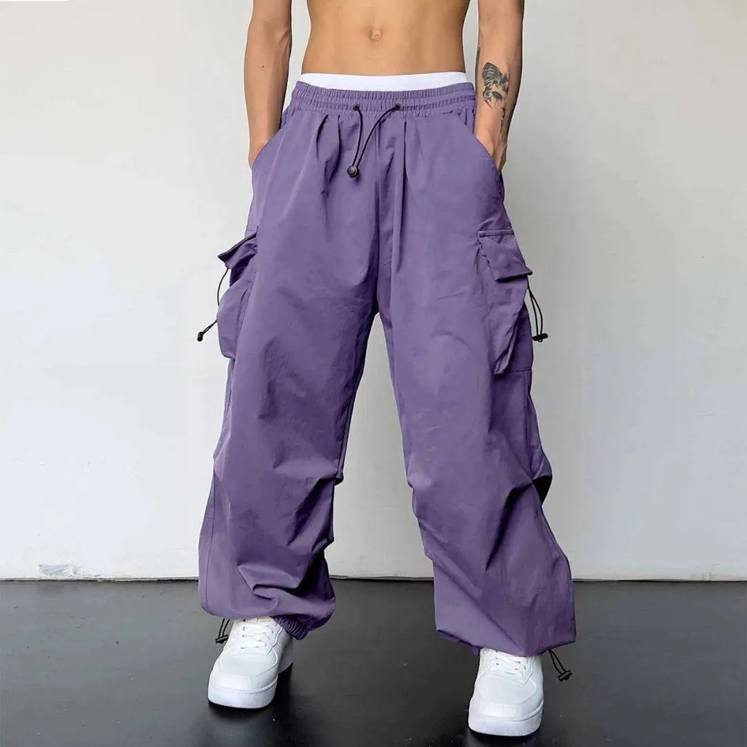 Cargo Joggers for Men – Stylish and Comfortable Fit – Lucas