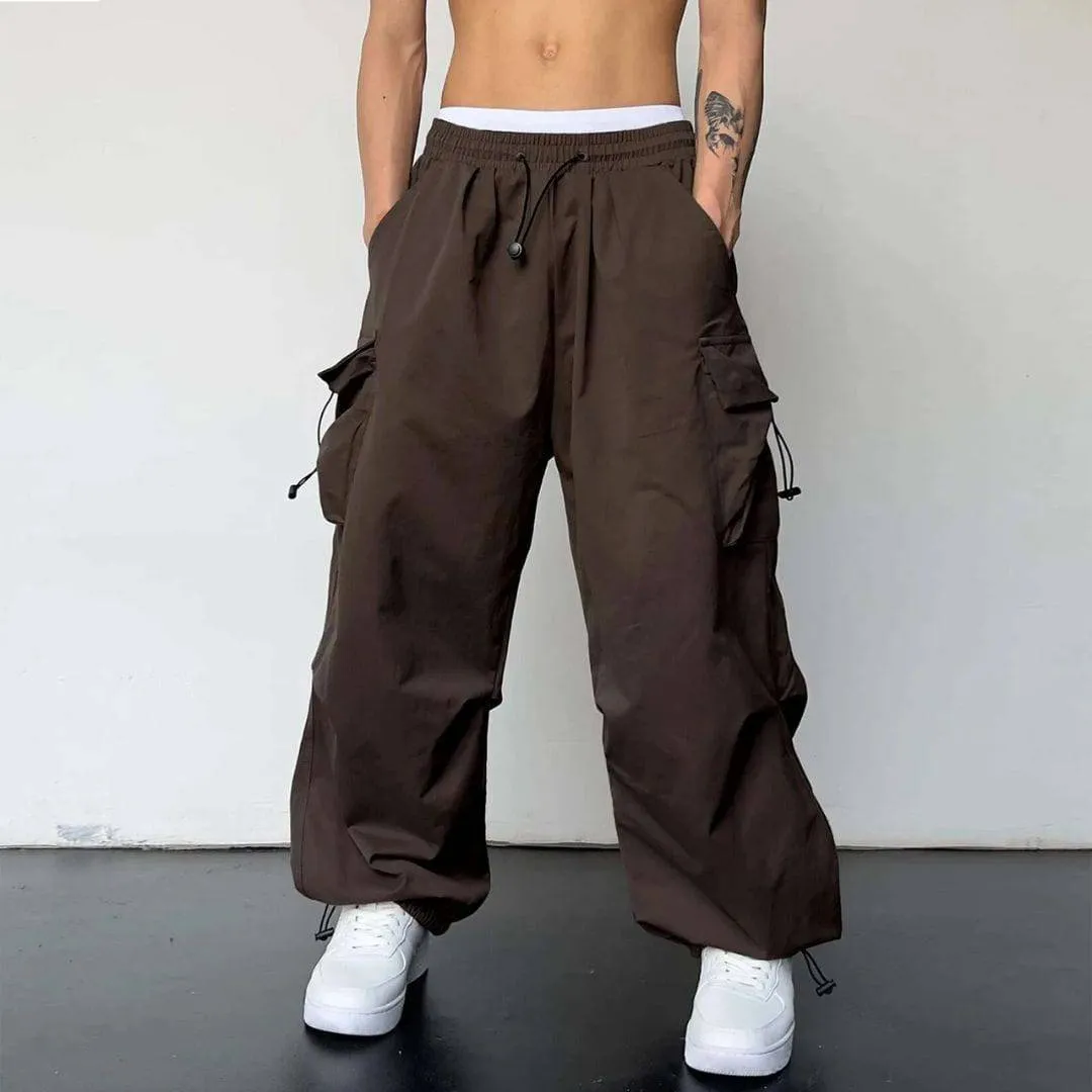 Cargo Joggers for Men – Stylish and Comfortable Fit – Lucas