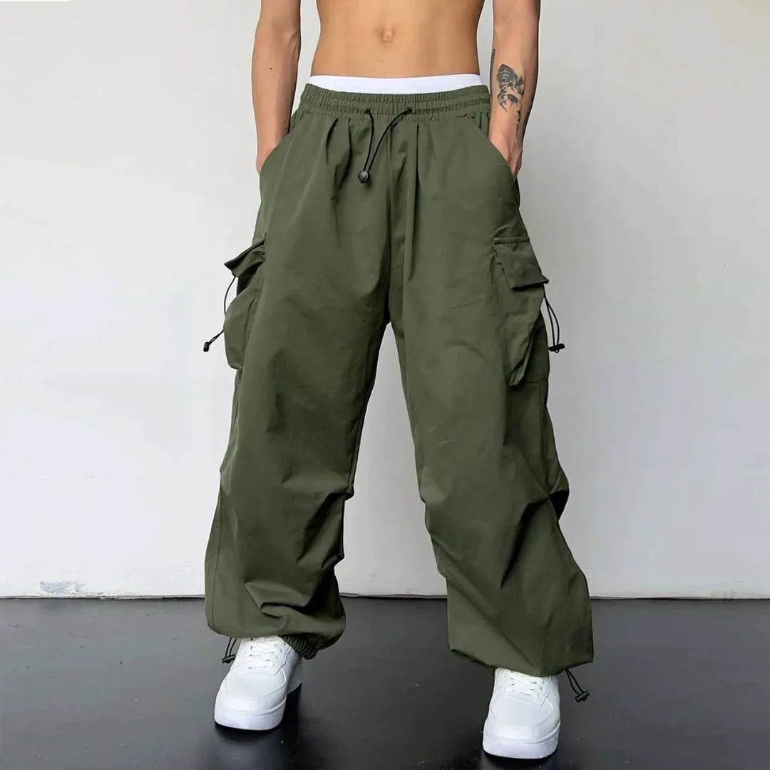 Cargo Joggers for Men – Stylish and Comfortable Fit – Lucas