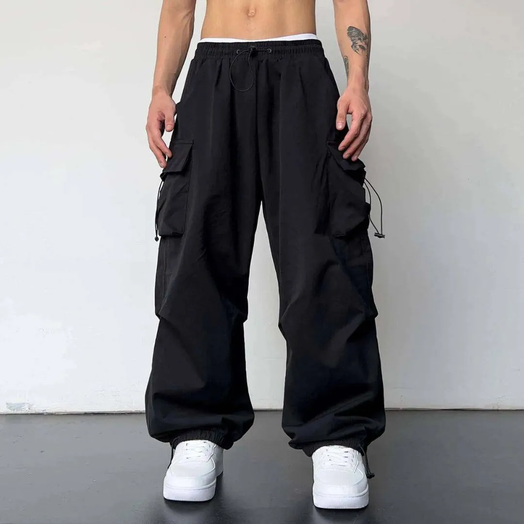 Cargo Joggers for Men – Stylish and Comfortable Fit – Lucas