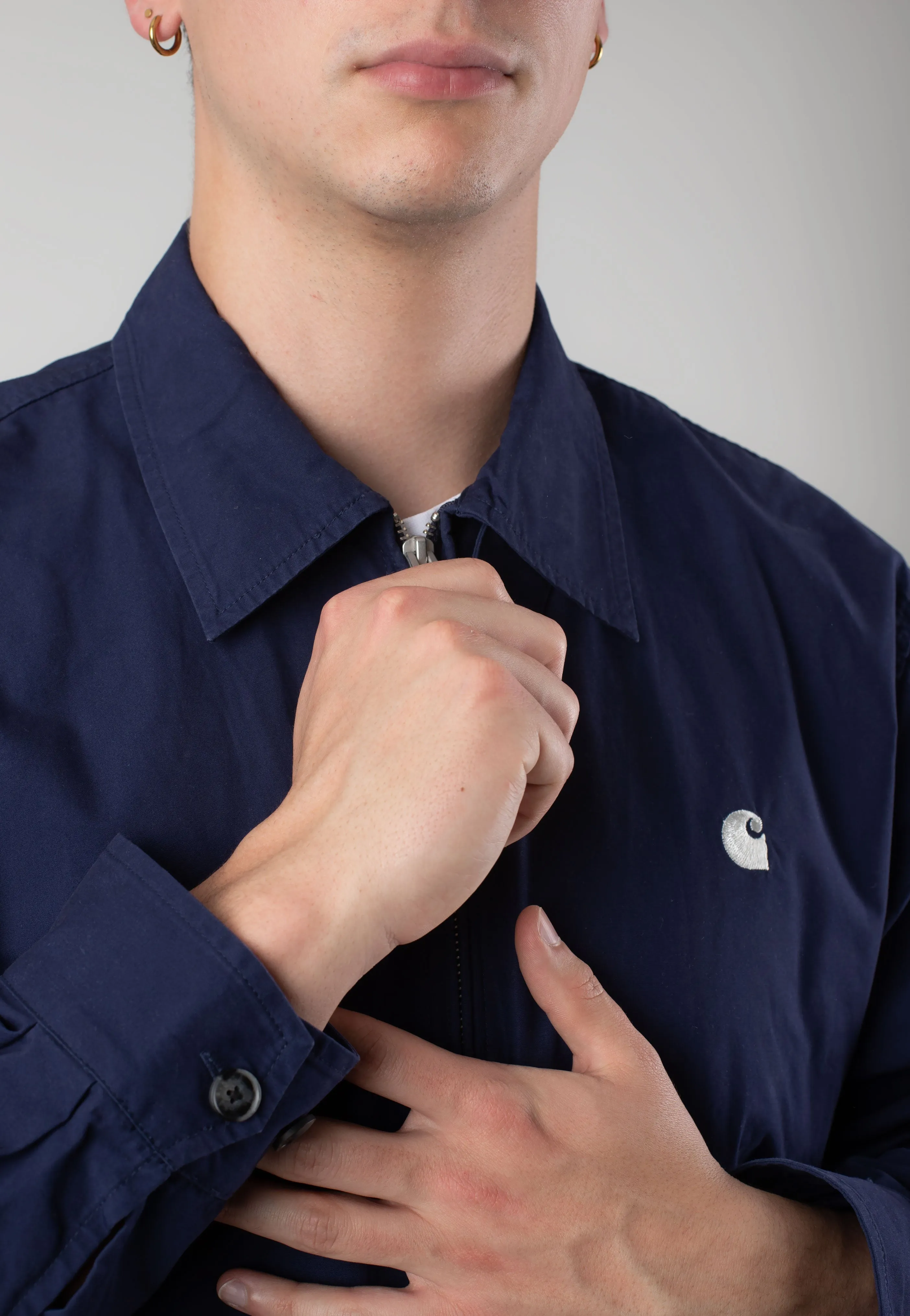 Carhartt WIP - Duke Space/Wax - Jacket
