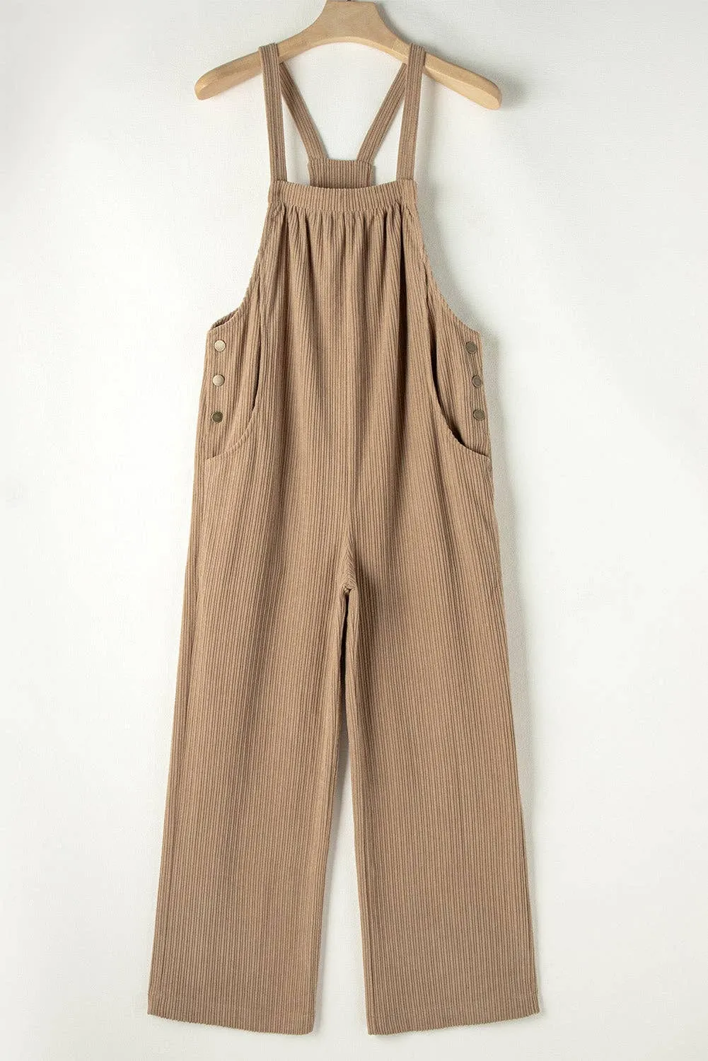 Carlie Corduroy Overalls