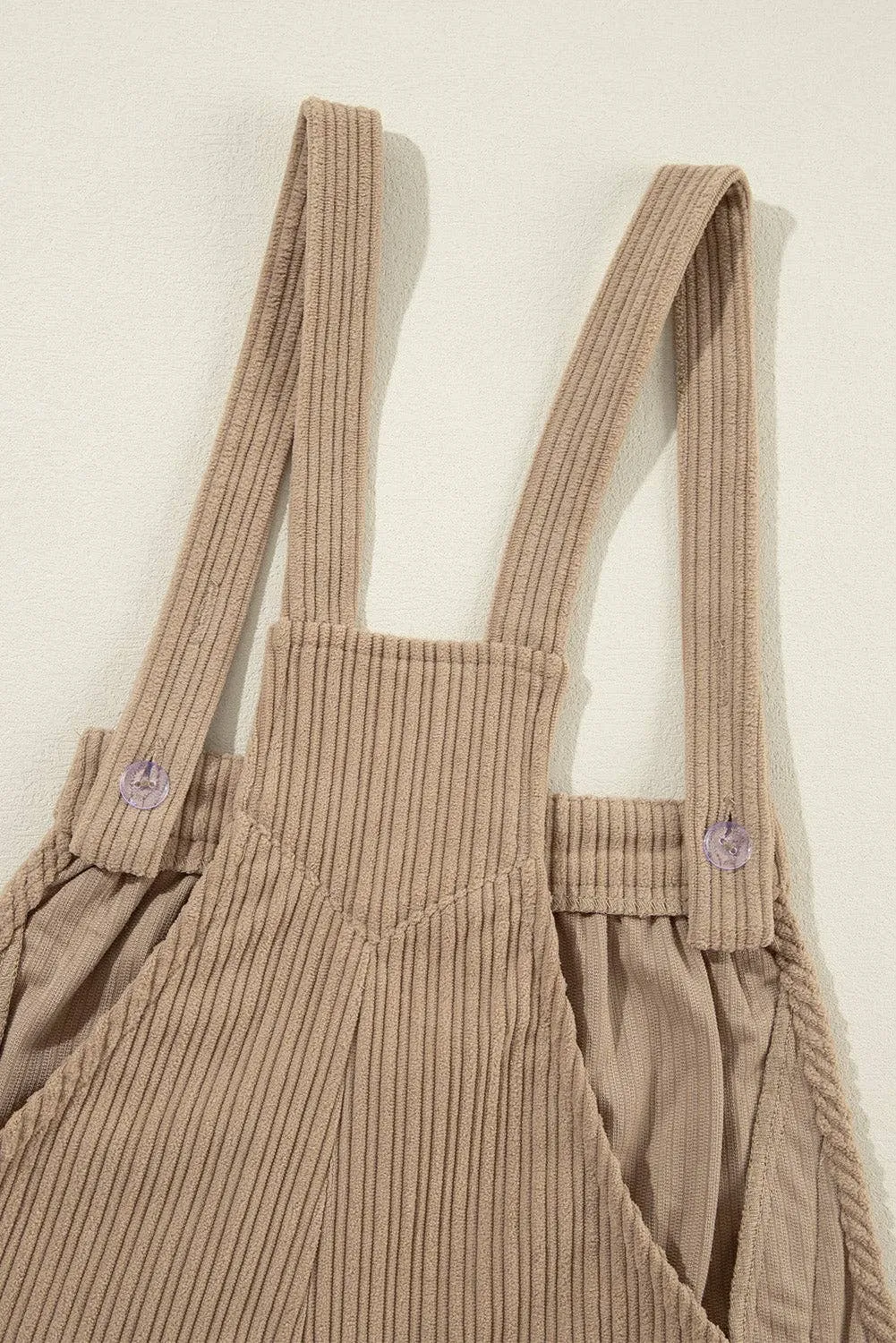 Carlie Corduroy Overalls