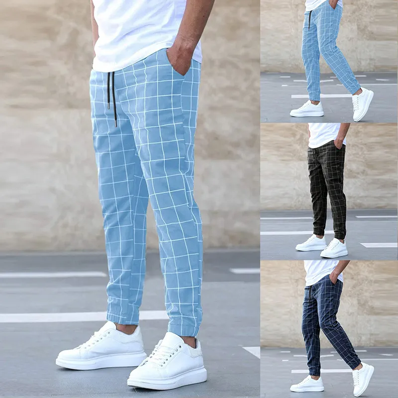 Casual and Comfortable Everyday Pants for Men