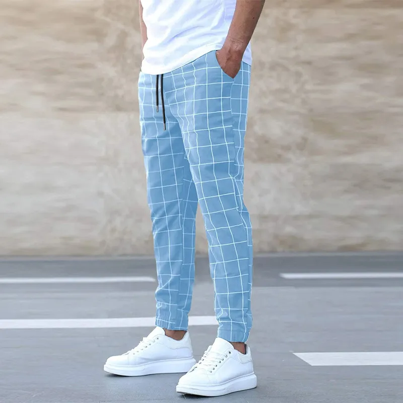 Casual and Comfortable Everyday Pants for Men