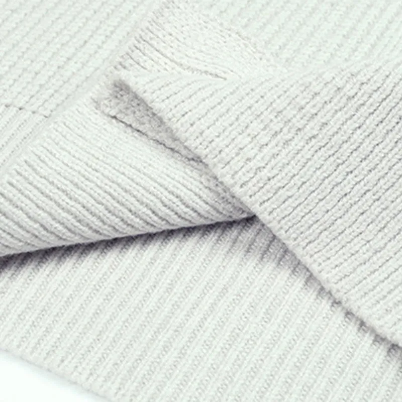 Casual Solid Buckle Solid Color V Neck Sweaters(4 Colors)
