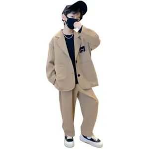 Classic Blazer Outfit