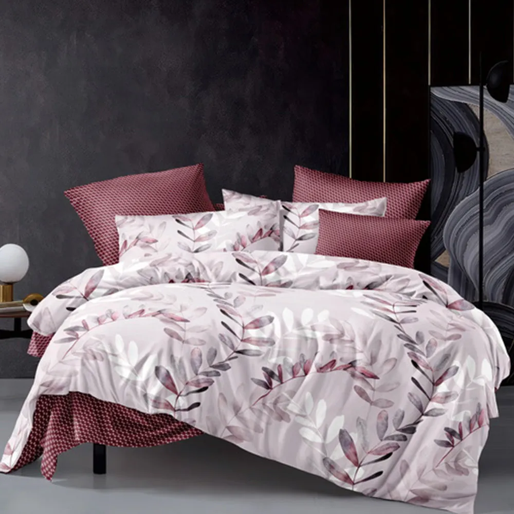 CNY 2025 988TC ComfyLux Fitted Sheet Without Quilt Cover - Success