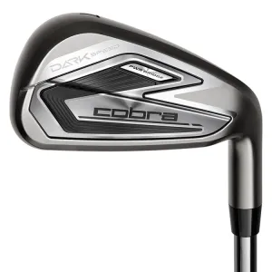 Cobra DARKSPEED Irons Graphite LH