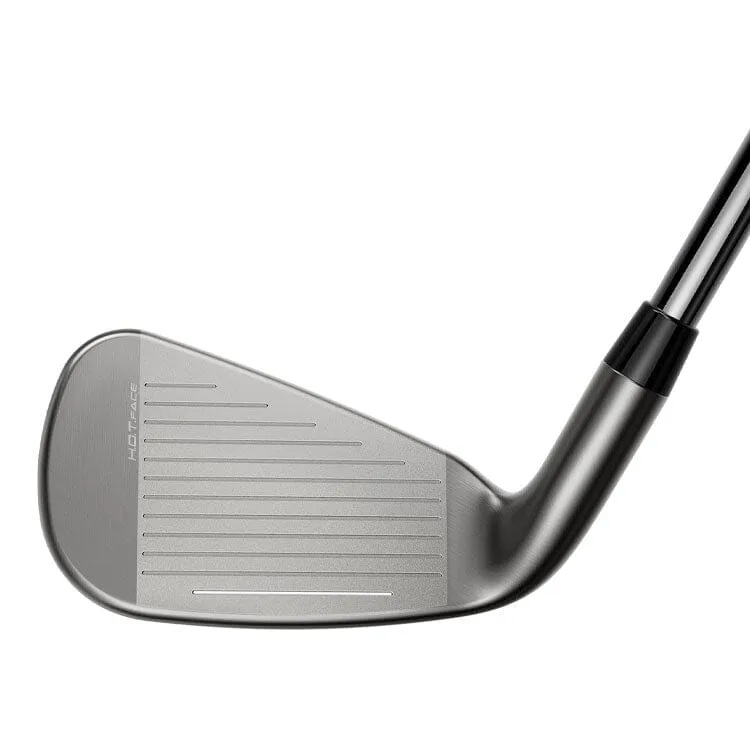 Cobra DARKSPEED Irons Graphite LH