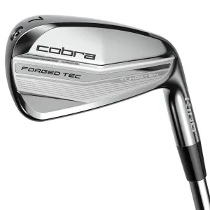 Cobra KING Forged TEC Irons RH 5-9P Project X steel 6.0