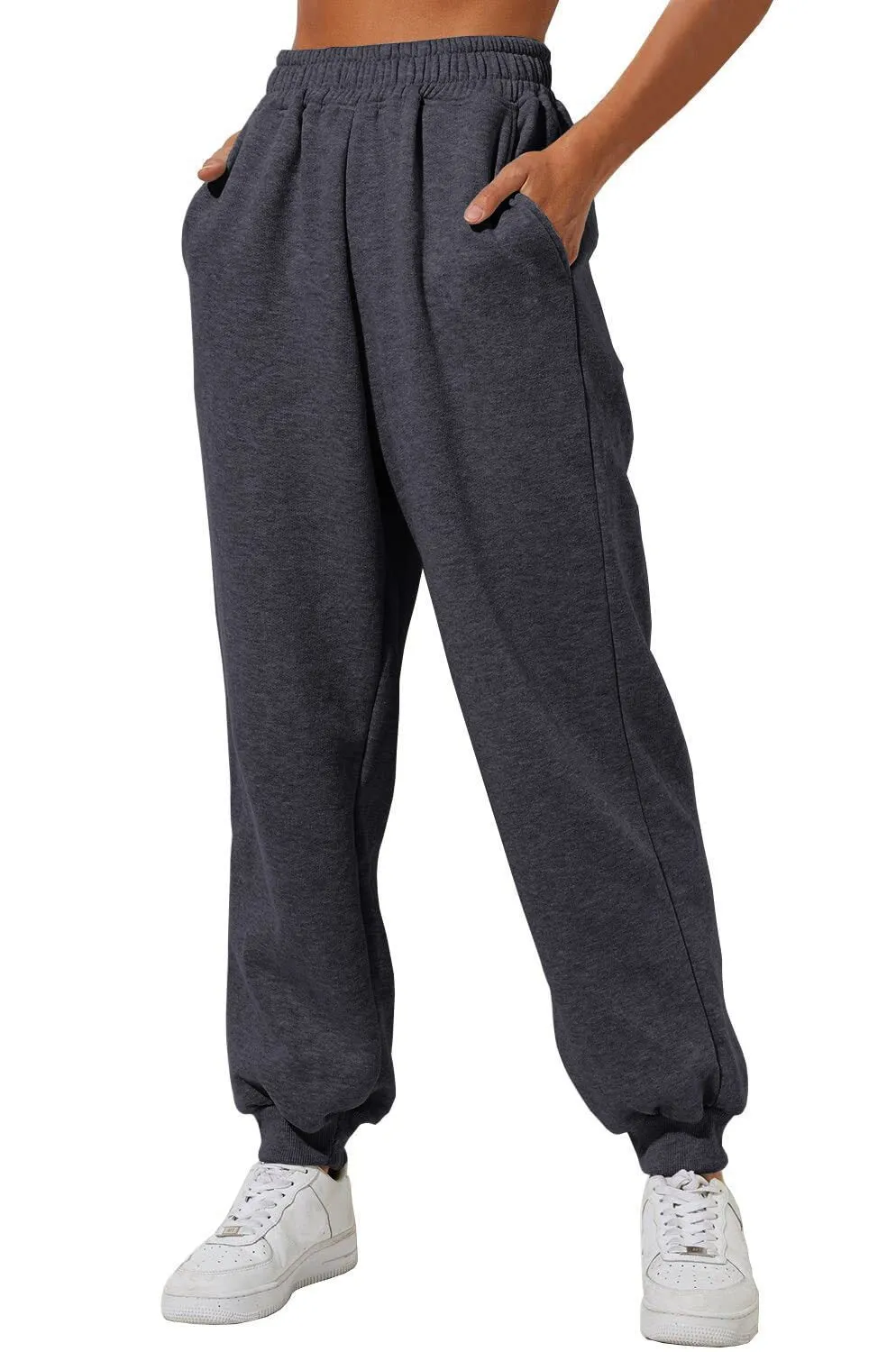Comfortable Leisure Jogging Pants Ladies