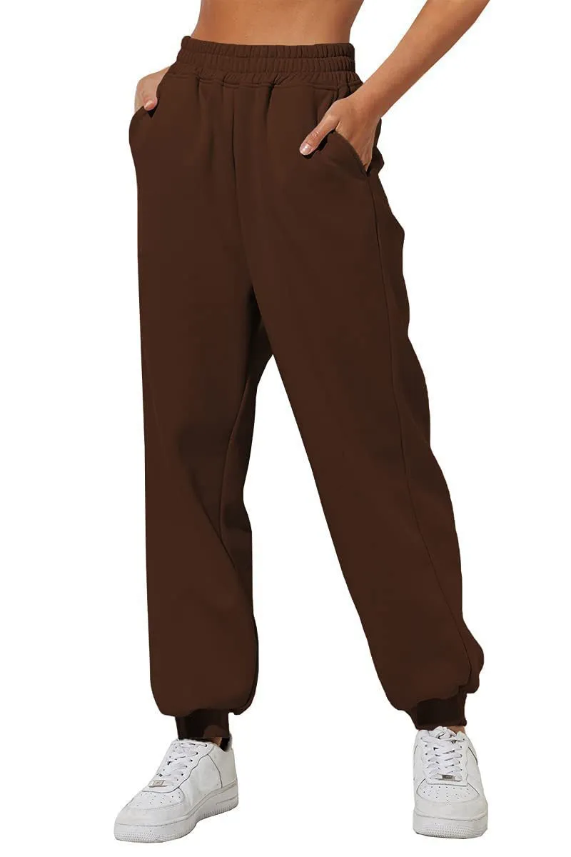 Comfortable Leisure Jogging Pants Ladies