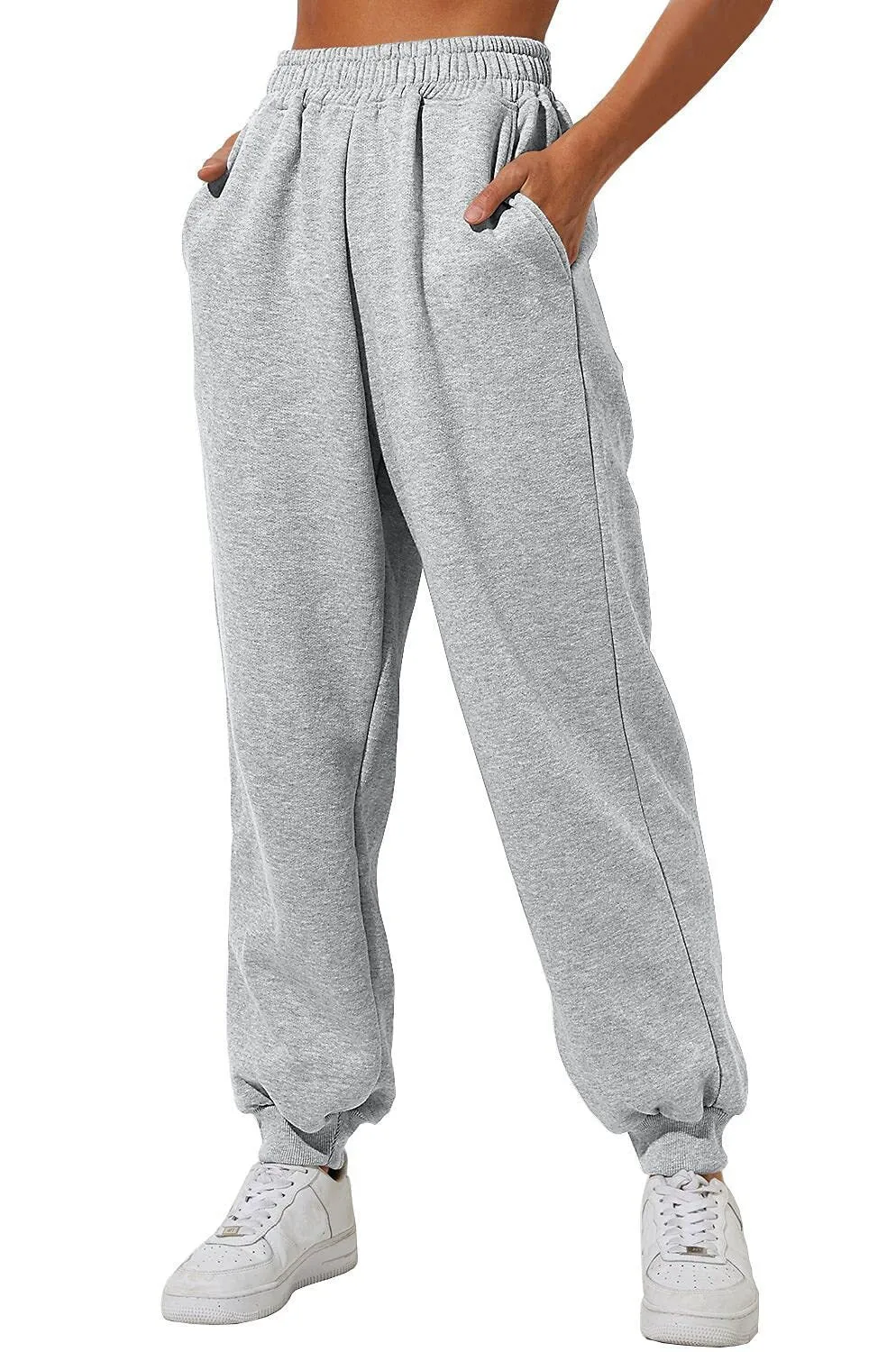 Comfortable Leisure Jogging Pants Ladies