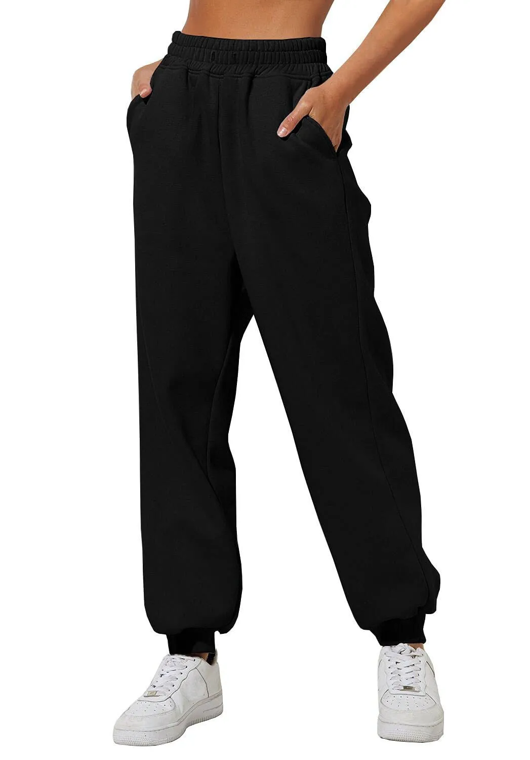 Comfortable Leisure Jogging Pants Ladies