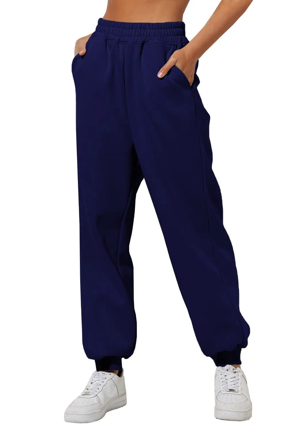 Comfortable Leisure Jogging Pants Ladies