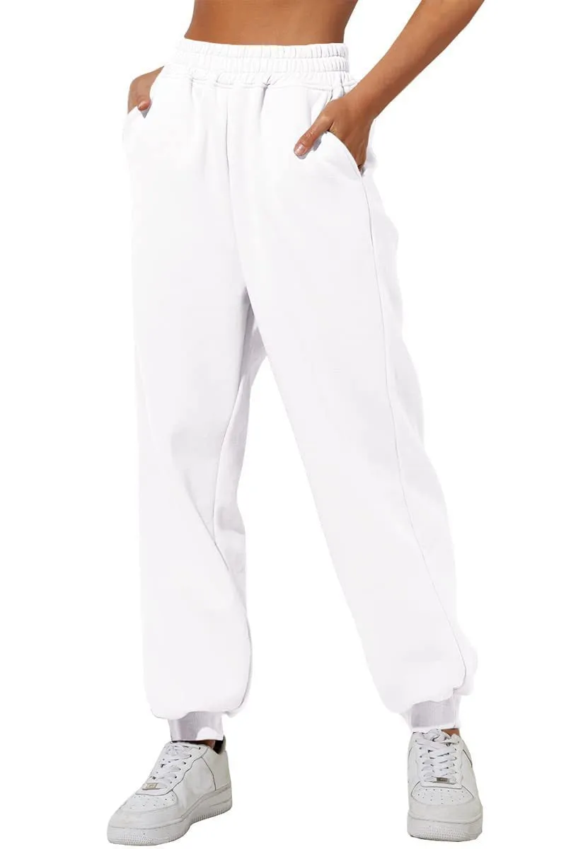 Comfortable Leisure Jogging Pants Ladies