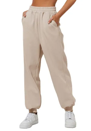 Comfortable Leisure Jogging Pants Ladies