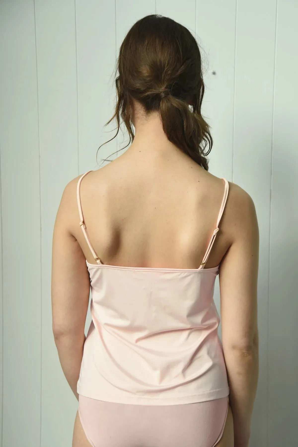 COOP BY TRELISE COOPER HEART & CAMISOLE BLUSH