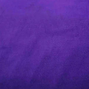 Cotton Velvet, Purple