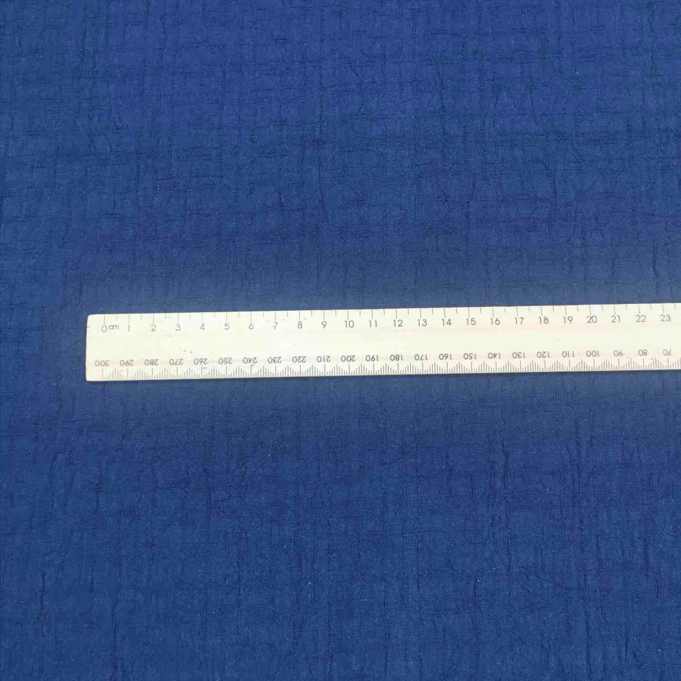 Cotton Wrinkled Dobby, Navy