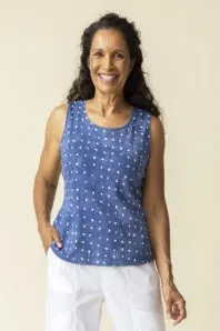 Cozy Rib Tile Layering Tank