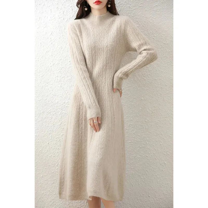 Cozy Wool Jacket for Women
