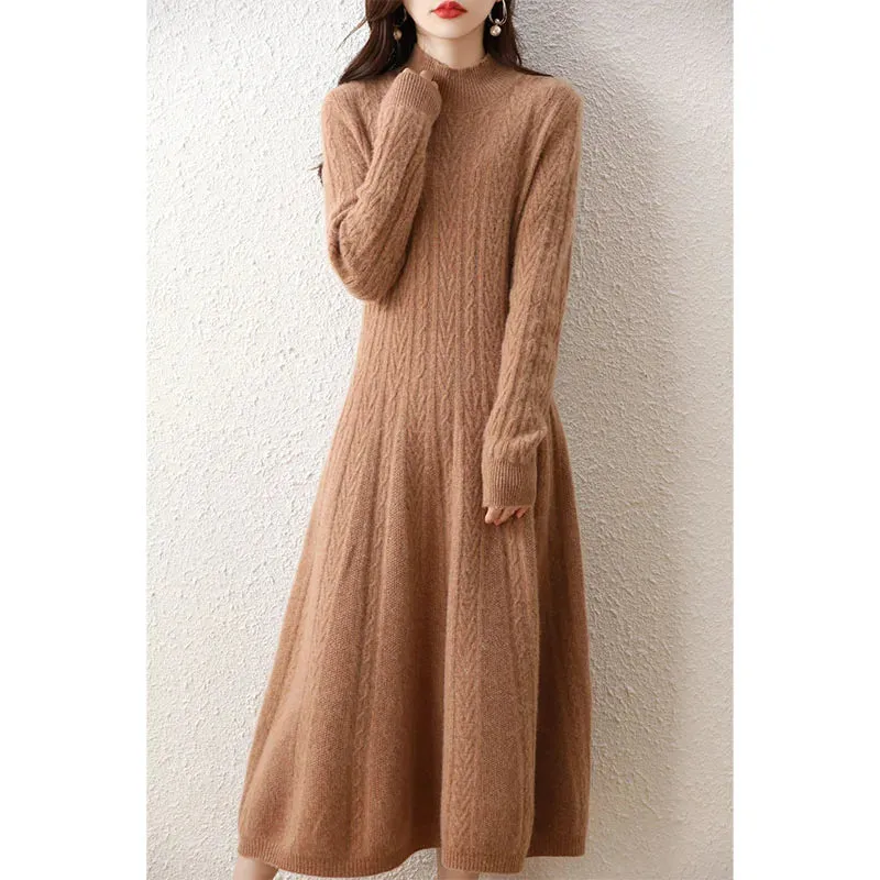 Cozy Wool Jacket for Women