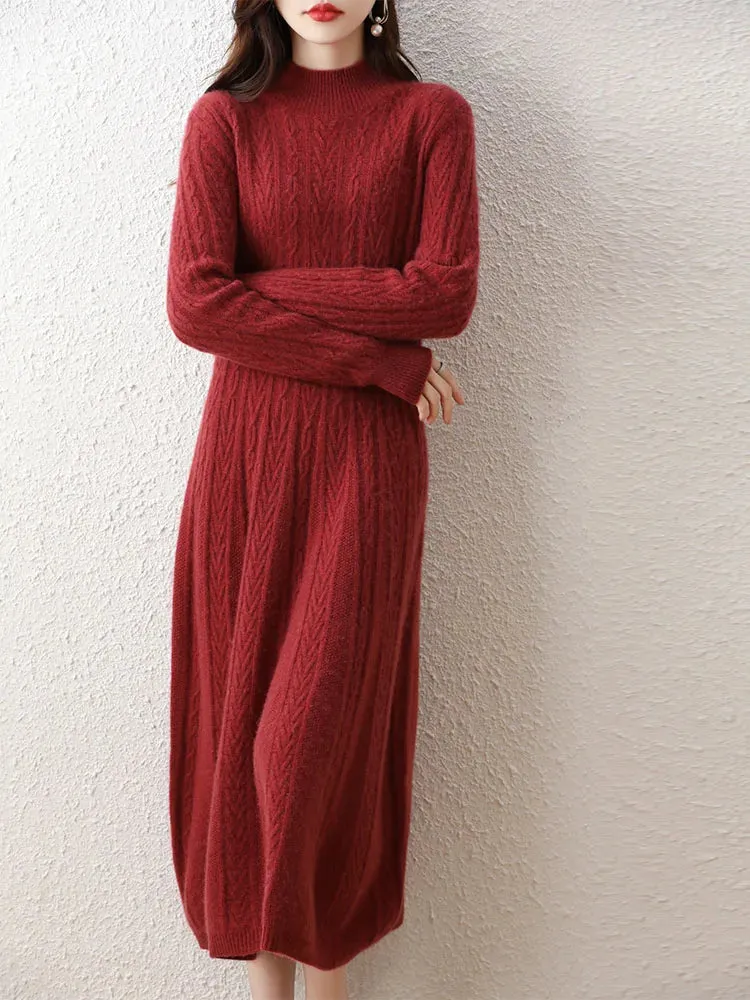 Cozy Wool Jacket for Women