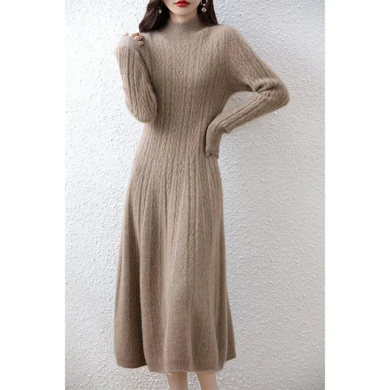 Cozy Wool Jacket for Women