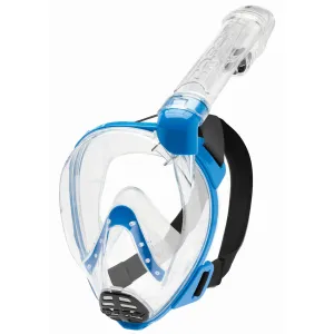 Cressi Baron Dry Full Face Snorkelling Mask