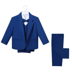 Dapper Gentleman 5-Piece Suit Set