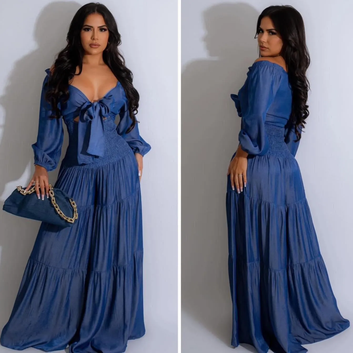 Denim Set