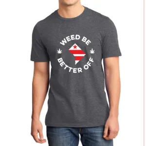 District of Columbia Flag Logo Shirt