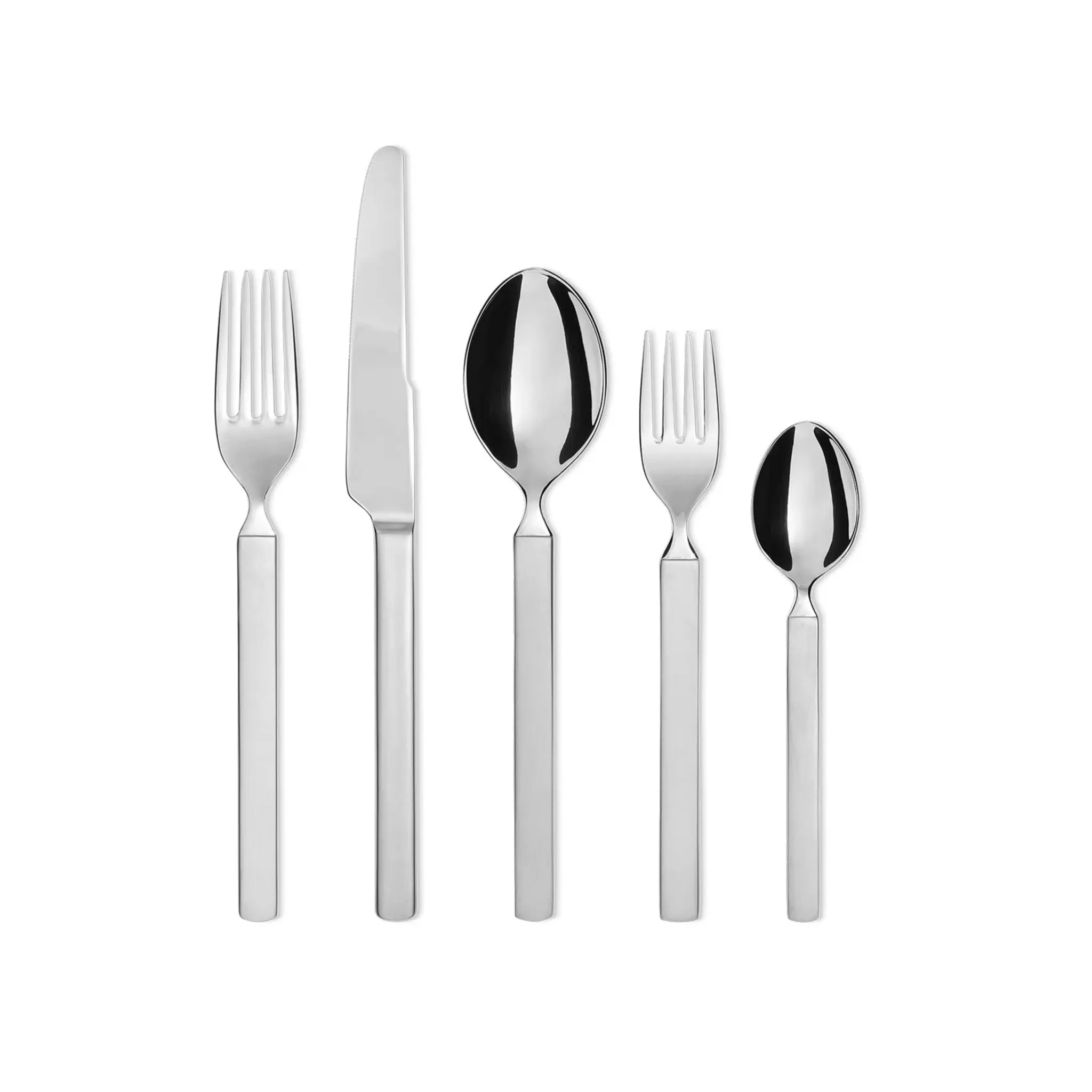 DRY – Besteckset (5 tlg.)