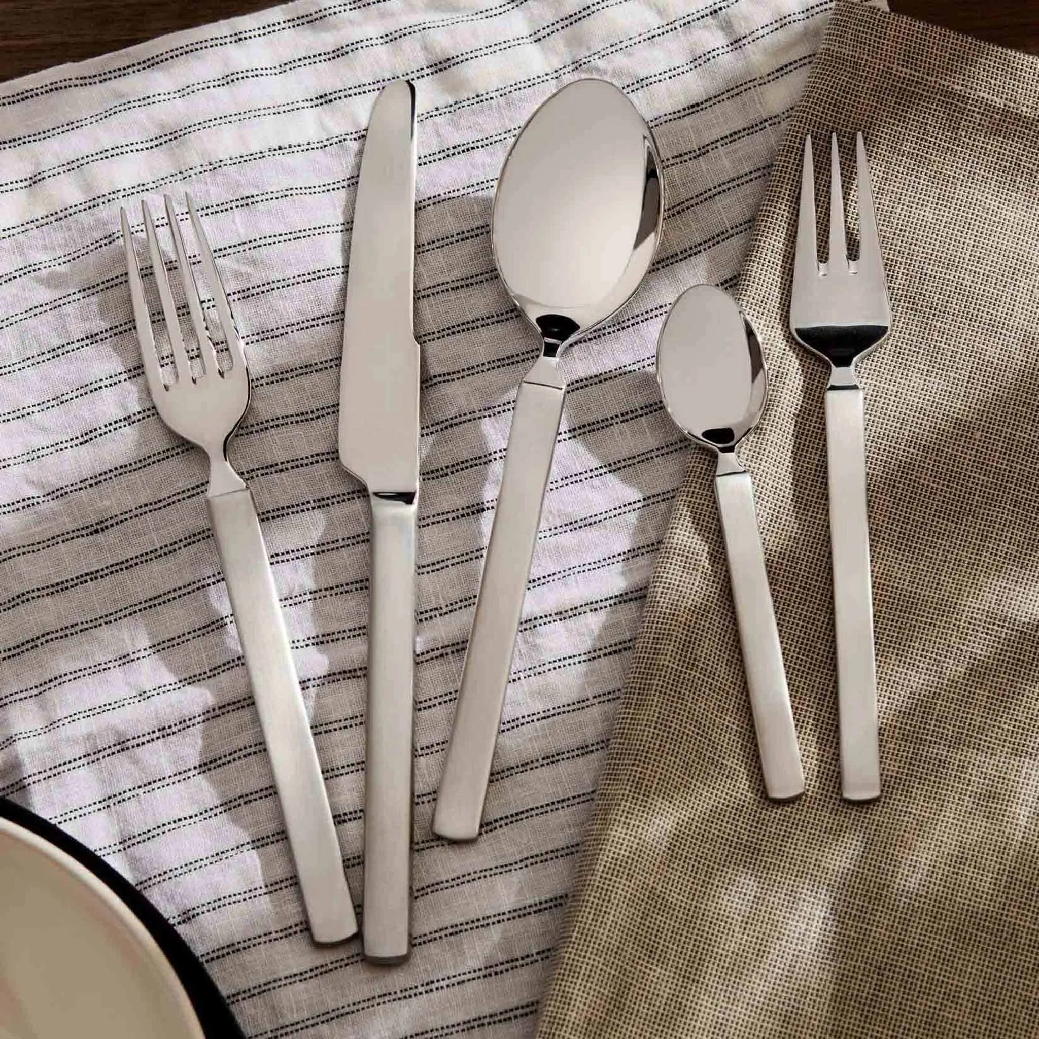 DRY – Besteckset (5 tlg.)