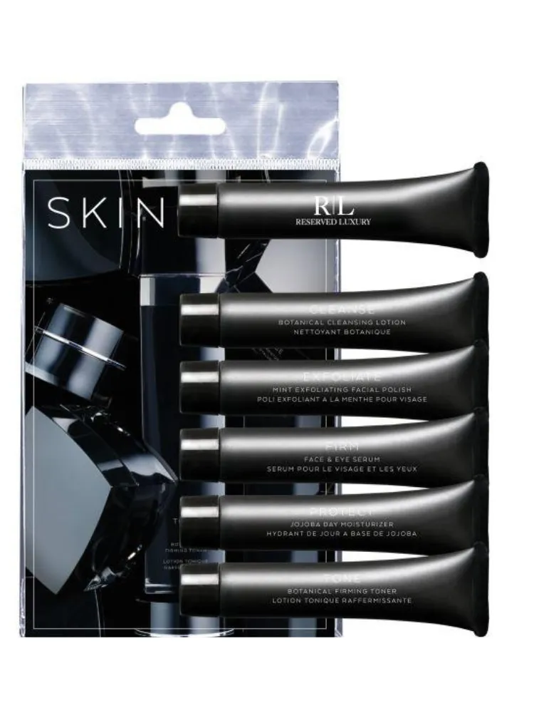(Dry Skin)Travel -Sample Skin Care 5pc Set