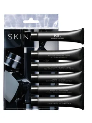 (Dry Skin)Travel -Sample Skin Care 5pc Set